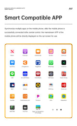 Wireless CarPlay Android Auto Interface for Porsche PCM 3.0