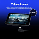 Portable GPS Wireless CarPlay for Universal Moto