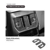 Rear Air Condition Vent Outlet Panel Trim for BMW X3
