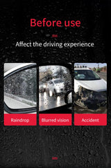 Anti-Fog Rainproof Rearview Film for Tesla Model 3 Car Interior Accessory GMUNI