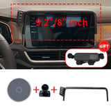 Stable Clip-On Wireless Phone Holder for VW T-ROC 2023–2025