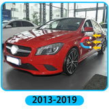 Electric Soft Close Door Kit for Mercedes Benz CLA C117 2013–2019