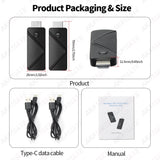 Wireless HDMI Kit 1080P 30M for Universal Displays Car Interior Accessory AKAMATE