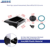 Magnetic Suction Console Mount for Jeep Wrangler JK Car Interior Accessory HEBE