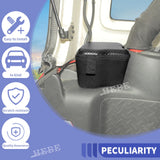EVA Trunk Storage Boxes for Jeep Wrangler JK 4-Door Car Interior Accessory HEBE