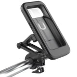 Waterproof Motorcycle GPS Phone Holder 360 Adjustable