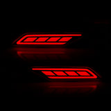 Dynamic LED Bumper Light for Mitsubishi Pajero 2019-2021
