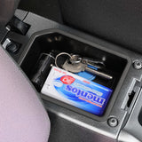 Car Center Console Armrest Storage Box for Suzuki Fronx 2024 2025 Car Interior Accessory SMABEE