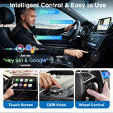 CarPlay Adapter Wireless Dongle for OEM Vehicles CarPlay Adapter AKAMATE