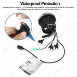Marine Radio Bluetooth MP3 Waterproof for UTV ATV Boat Car Interior Accessory AKAMATE