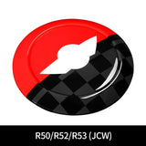 Steering Wheel Center Emblem for Mini Cooper R-Series