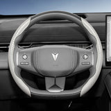 Steering Wheel Cover Carbon Fiber for GWM Deepal