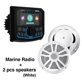 Waterproof MP5 Stereo Radio for Universal RV UTV