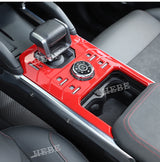 Gearshift Panel Cover for Chery Jetour Traveler T2