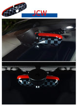 Rearview Mirror Cover Trim for Mini Cooper Models