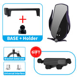 Wireless Charging Phone Holder for Haval M6 Plus 2021–2023