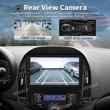 2K QLED Android 15 Multimedia Player for Hyundai i30 2007-2013 Android Head Unit RSNAVI