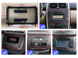 2K Android Head Unit with Wireless CarPlay for Mercedes-Benz Android Head Unit JIUYIN