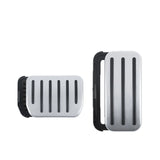For Tesla Model Y YL Highland Model 3 Accelerator Brake Foot Rest Pedal Non Slip Protective Cover Car Accessories Car Interio