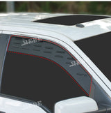 Front Window Louvers for Ford F150 Raptor 09-14