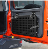 Durable Foldable Tailgate Storage Rack for GWM Tank 300