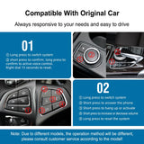 Wireless CarPlay Android Auto Retrofit for Mercedes C-Class CarPlay Retrofit Module LEXXSON