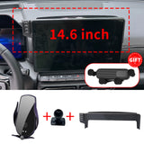 Smart Wireless Fast Charging Phone Holder for Haval Dargo II 2024-2025