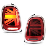 LED Taillights for Mini Cooper F55 F56 2014-19