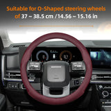 Breathable Ultra-Thin Wheel Cover for Hyundai Models