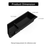 Smabee for Chevy Equinox EV 2025 2024 Central Armrest Storage Box Car Interior Accessory OEM