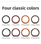 Steering Wheel Cover Breathable for Kia Models