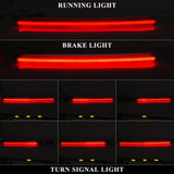 Rear Bumper Tail Light for Kia Sportage 2018-2021 Car Interior Accessory MAGIC COLORM