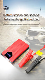 Car Jump Starter 1000A Car Battery Starter Portable Power Bank Charger 12V Auto Emergency Starting Device Car Jump Starter MI