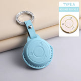 PU Leather Car Key Case Protector