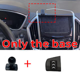 15W Wireless Charging Phone Mount for Cadillac SRX 2010–2015