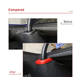 Tailgate Lift Decor Cover for Chrysler 300C/Dodge Charger Car Interior Accessory HEBE