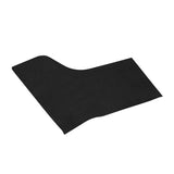 Suede Seat Panel Decals for Toyota GR86 Car Interior Accessory OEM