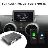 Wireless CarPlay Android Auto Retrofit Module for Audi A1 Q3 CarPlay Retrofit Module ANYFAR