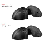 Carbon Fiber Mirror Caps for Mini Cooper 2015-2023 Car Interior Accessory GMUNI