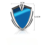 Car Sticker Shield Badge Emblem for Xpeng xiaopeng G6 P7 G9 P5 - 3D Metal Emblem