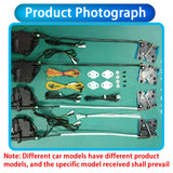Automatic Electric Soft Close Door Kit for Geely Xingyuan 2025 Car Interior Accessory ZJCGO