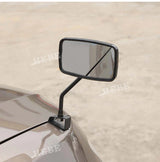 Hood Mount Rearview Mirror for Mitsubishi Pajero SUV