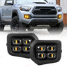 Toyota Tacoma 2016-2023 LED DRL Turn Signal Fog Light
