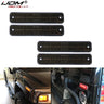 Pair Smoke LED Side Markers for Hummer H2 03-09