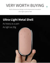 Aluminum Alloy Goatskin Car Key Case Cover For Aito M9 2024