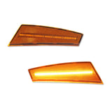 LED Ambient Light Side Marker Lamps for Jeep Liberty 2008‑2012