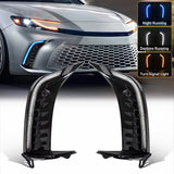 LED DRL with Radar Hole for Toyota Camry 2024 2025