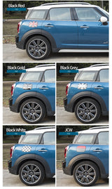 Fuel Tank Cap Cover 3D Sticker for Mini Cooper F60