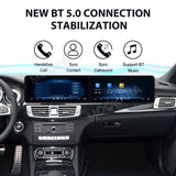 24.6" Ultra-Wide Android Head Unit for Mercedes-Benz 2015–2017