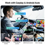 Mini Wireless CarPlay Dongle Adapter Universal OEM Fit CarPlay Adapter AKAMATE